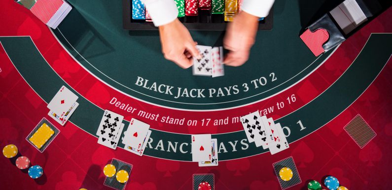 Different Rules on Playing Blackjack