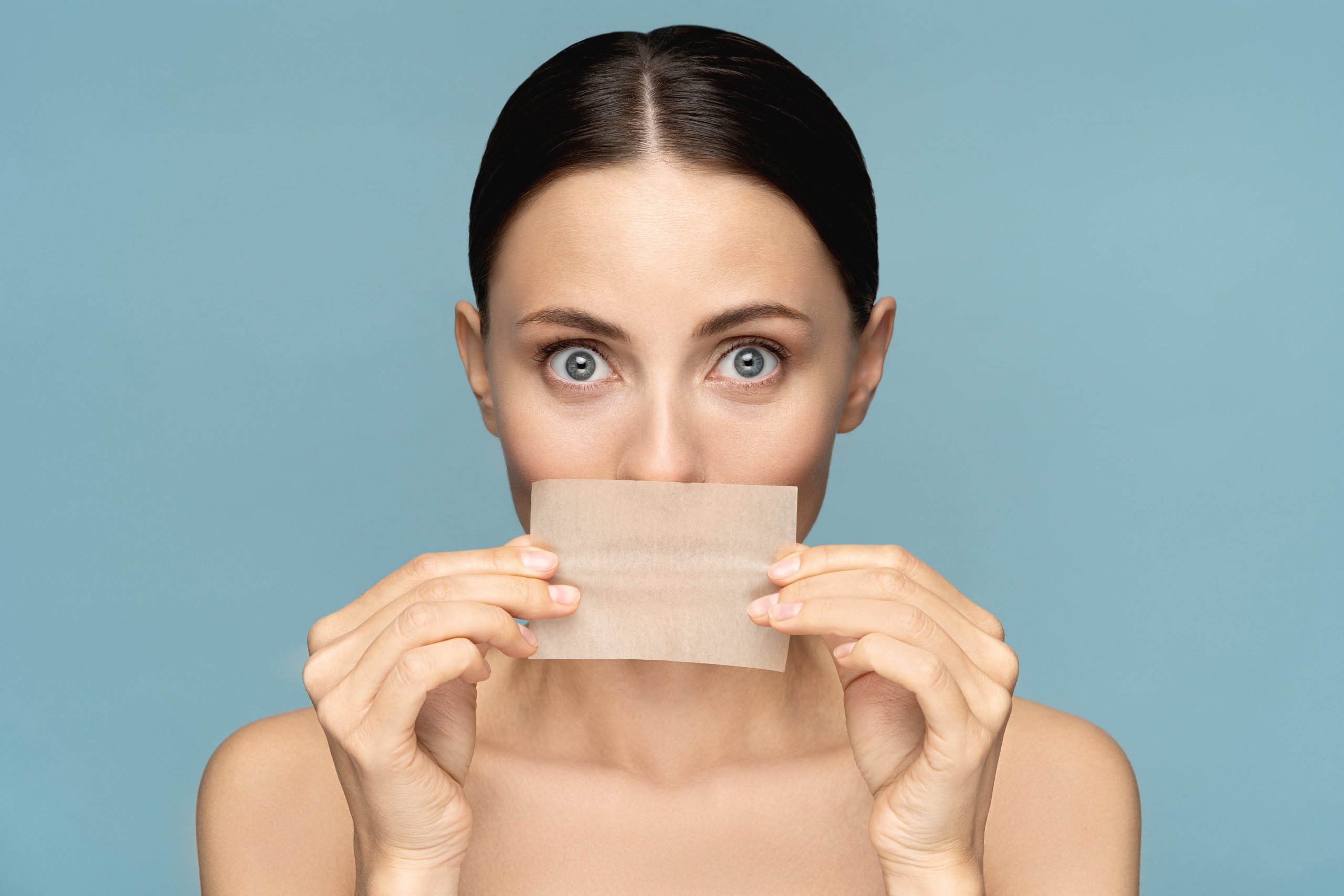 How to Get Rid of Oily Face